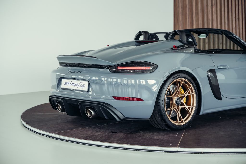 Porsche Boxster 2024