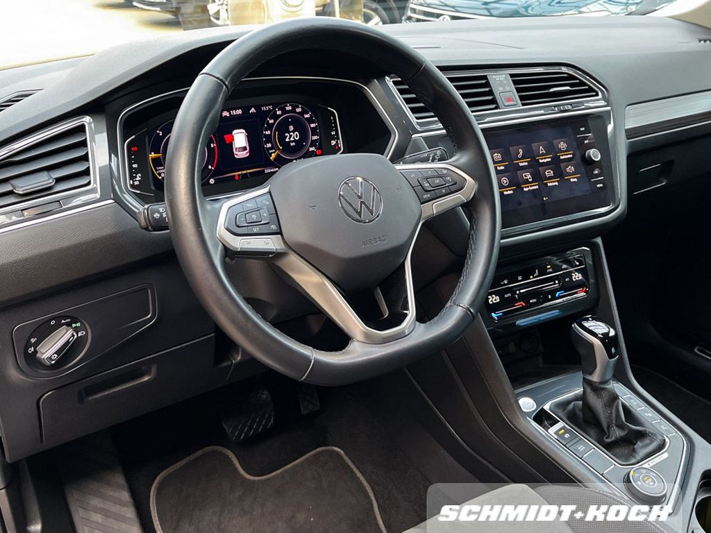 Volkswagen Tiguan Allspace 2024