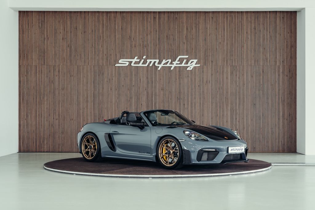 Porsche Boxster 2024