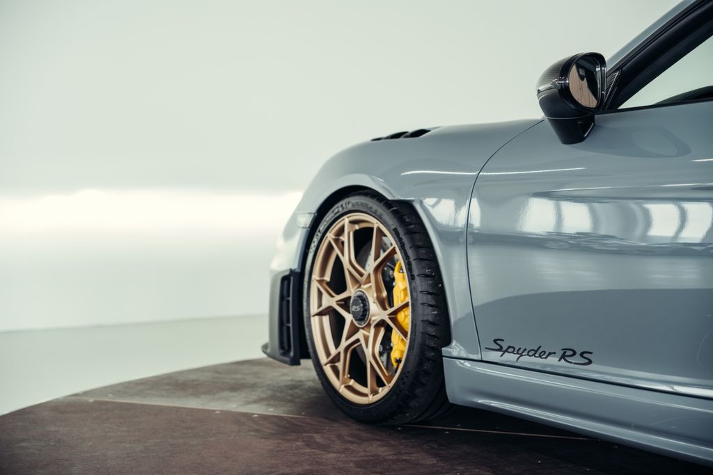 Porsche Boxster 2024