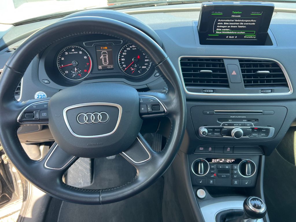 Audi Q3 2016