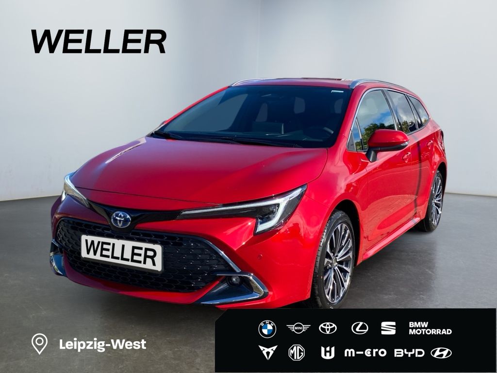 Toyota Corolla 2025