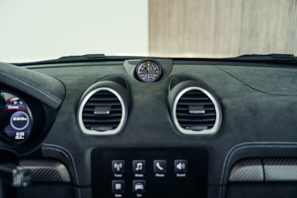 Porsche Boxster 2024