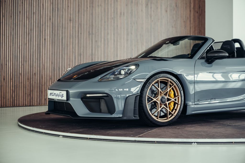 Porsche Boxster 2024