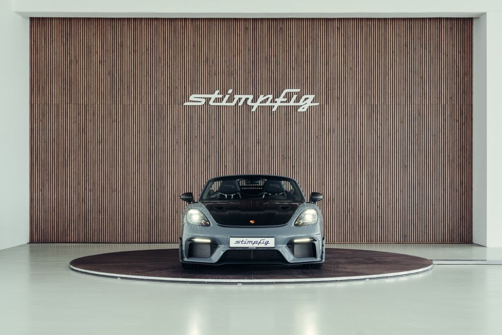 Porsche Boxster 2024