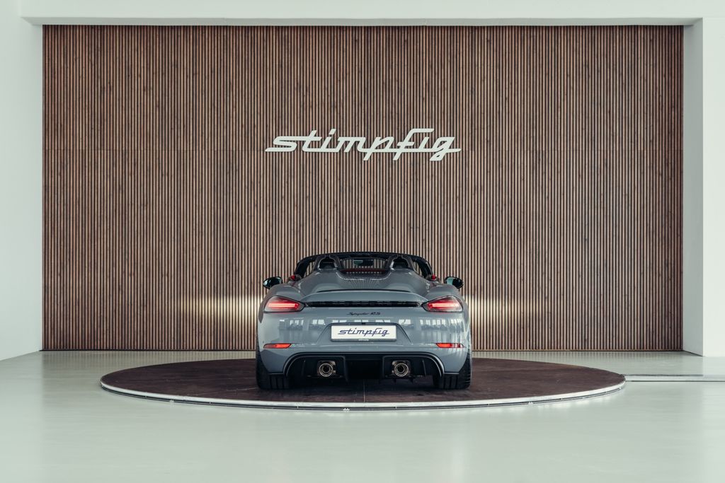 Porsche Boxster 2024