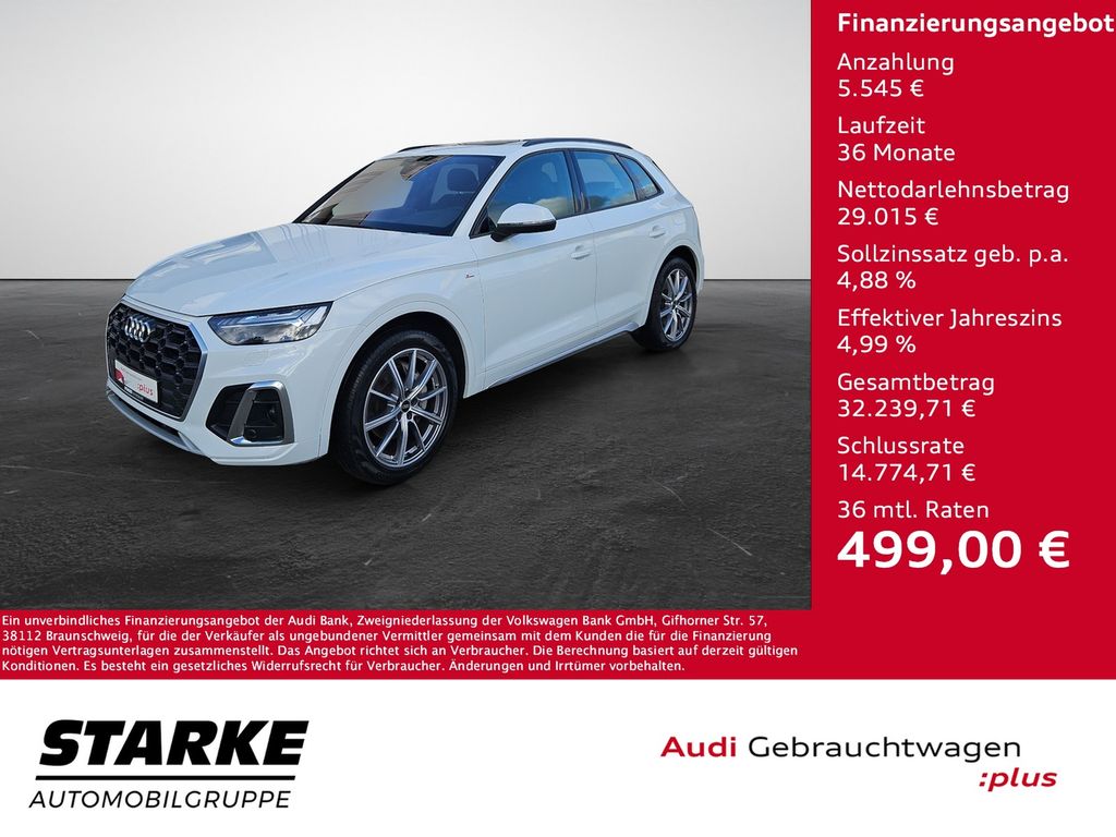 Audi Q5 2021