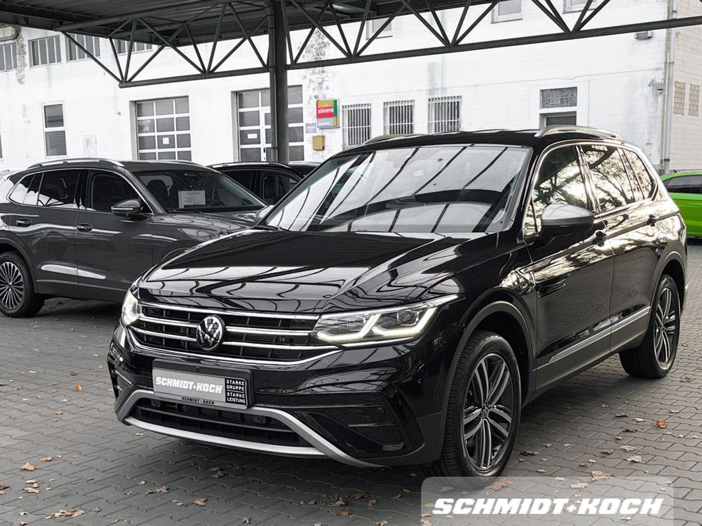 Volkswagen Tiguan Allspace 2024