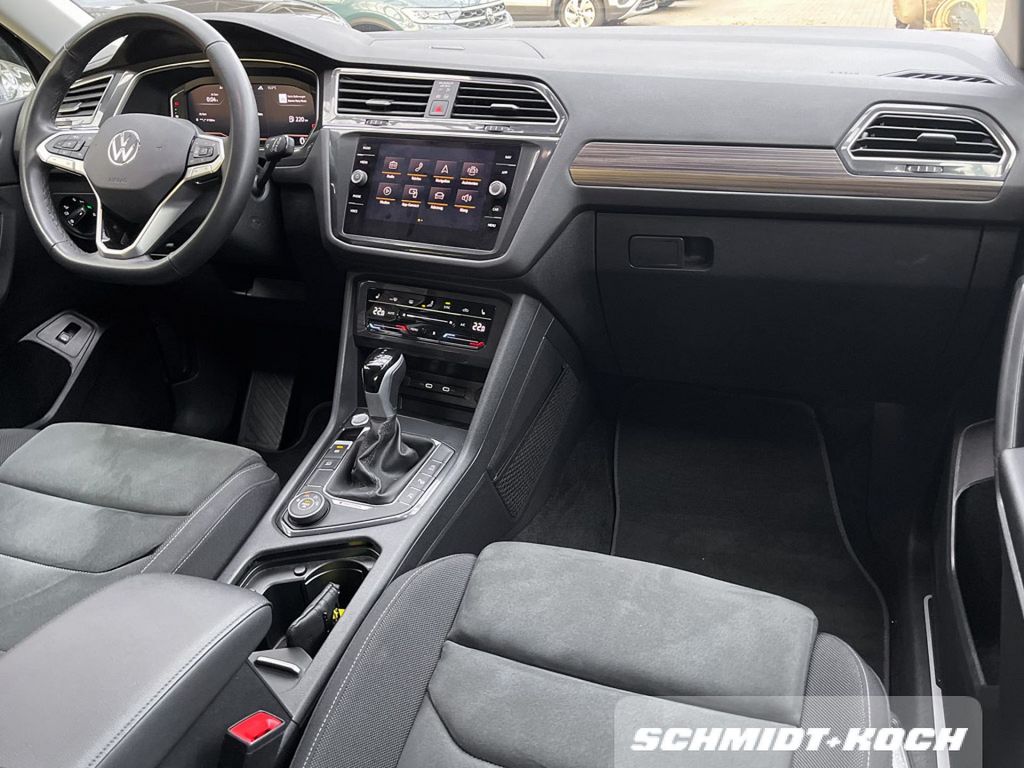 Volkswagen Tiguan Allspace 2024