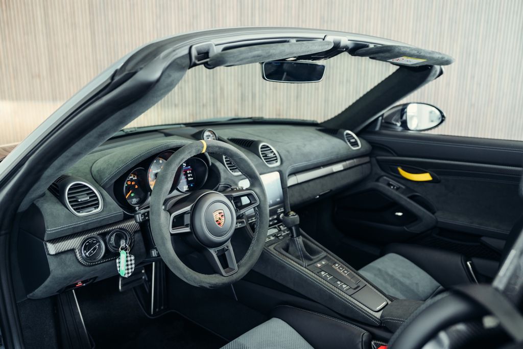 Porsche Boxster 2024