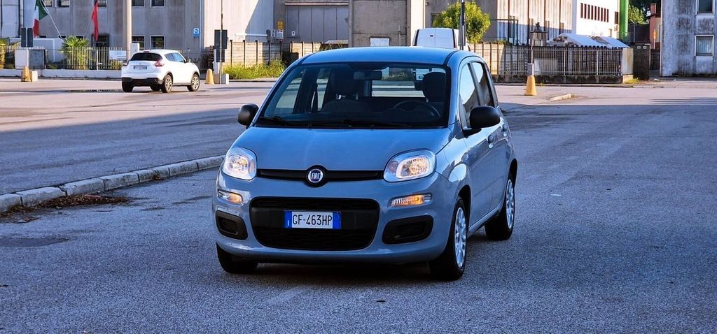 Fiat Panda 2021
