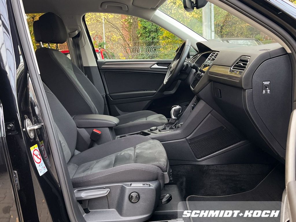 Volkswagen Tiguan Allspace 2024