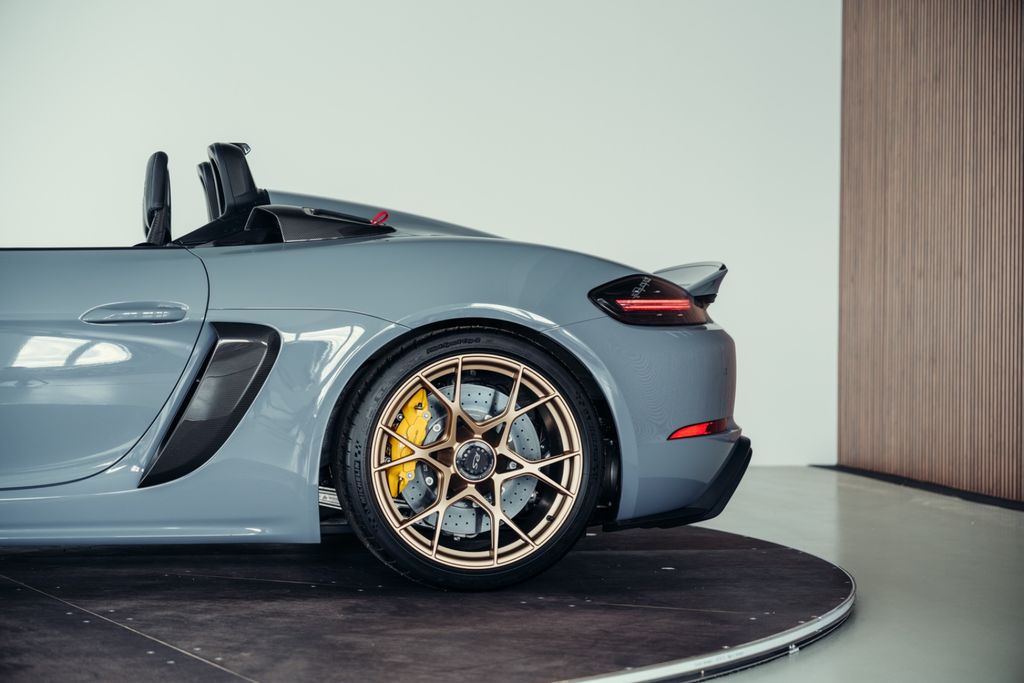 Porsche Boxster 2024