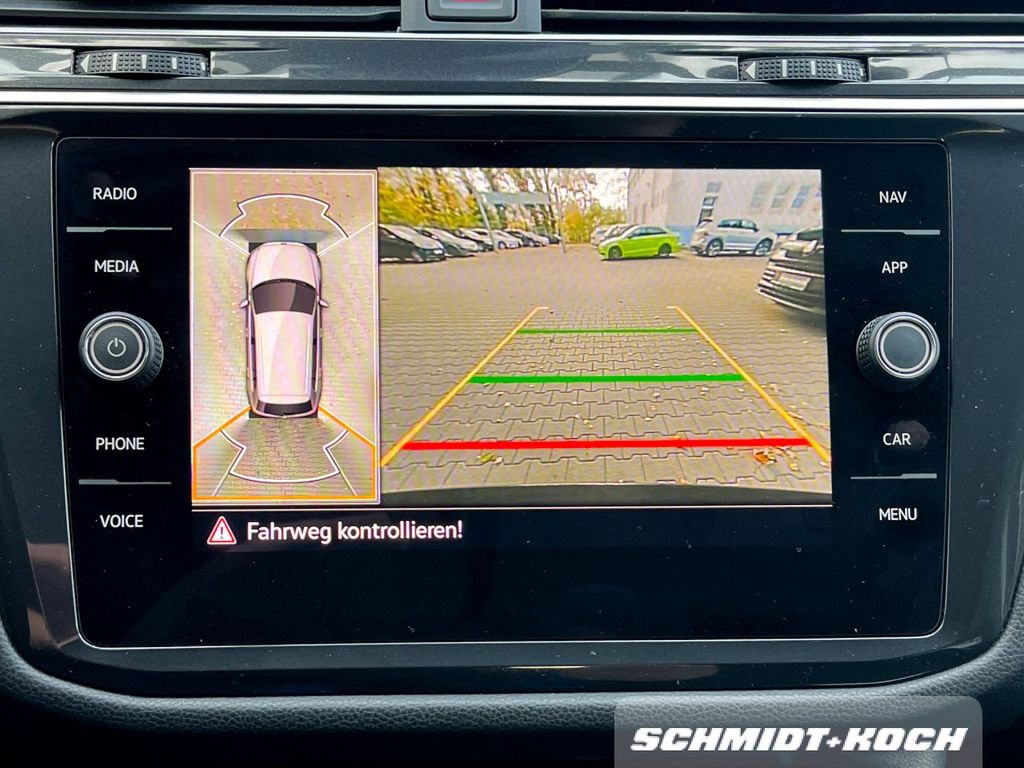 Volkswagen Tiguan Allspace 2024