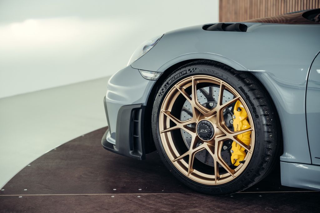 Porsche Boxster 2024