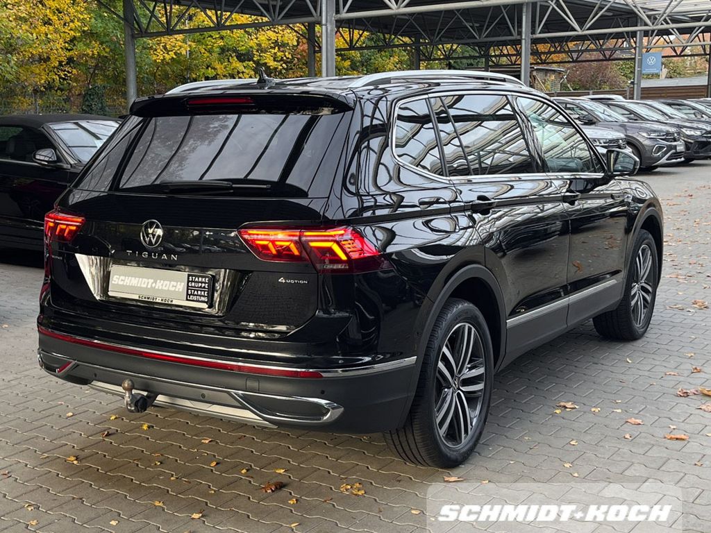 Volkswagen Tiguan Allspace 2024