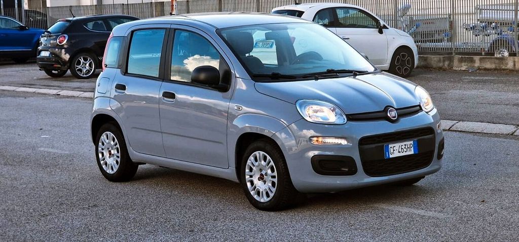 Fiat Panda 2021