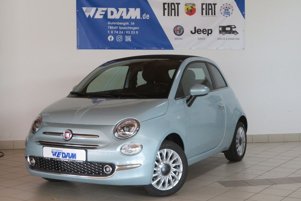 Fiat 500C 2024