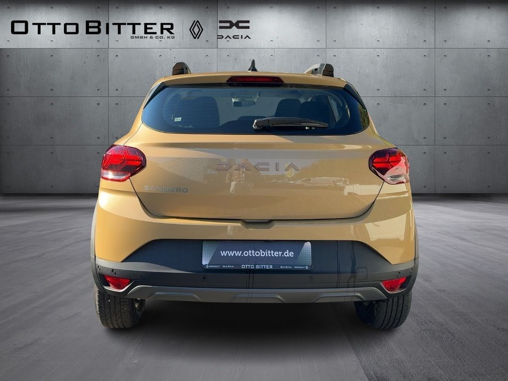 Dacia Sandero 2025