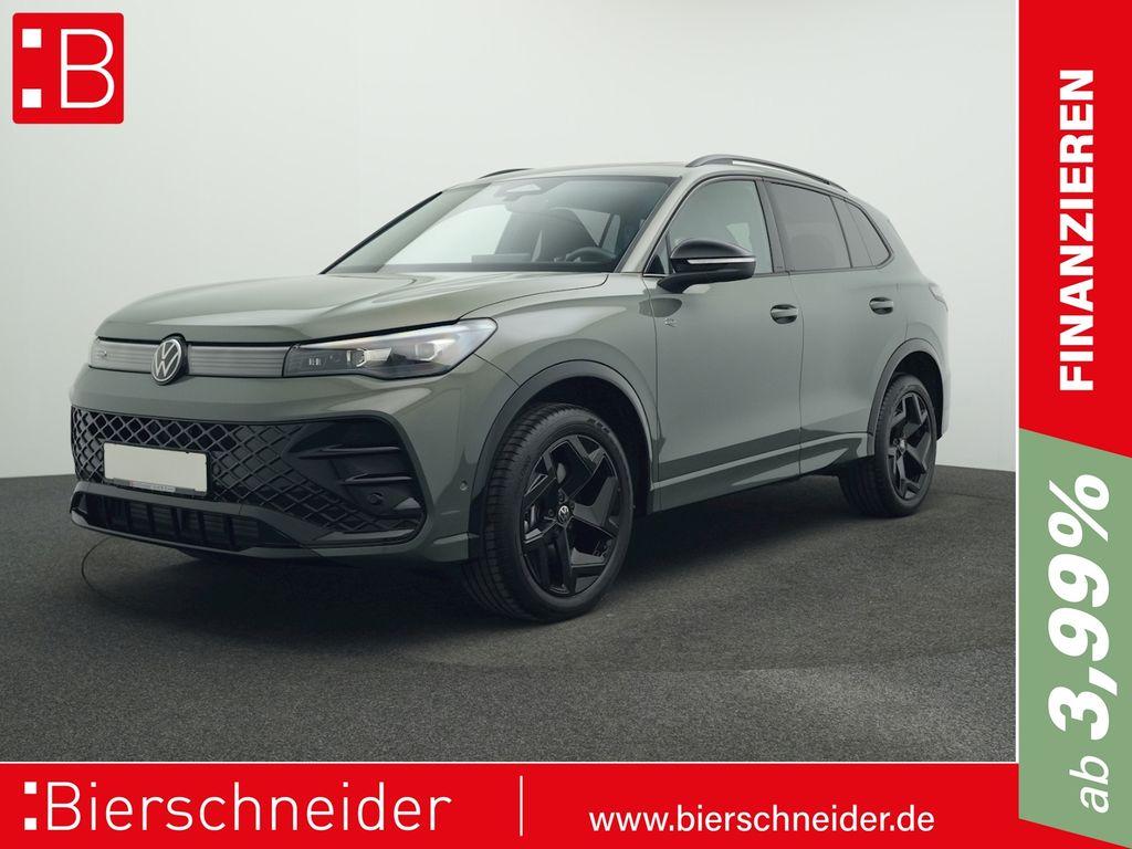 Volkswagen Tiguan 2024