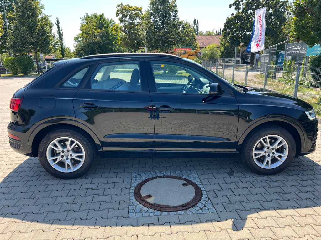 Audi Q3 2016