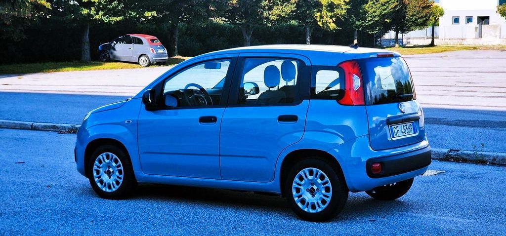 Fiat Panda 2021