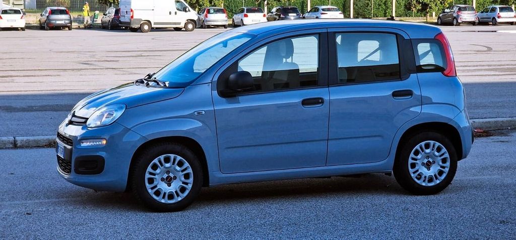 Fiat Panda 2021
