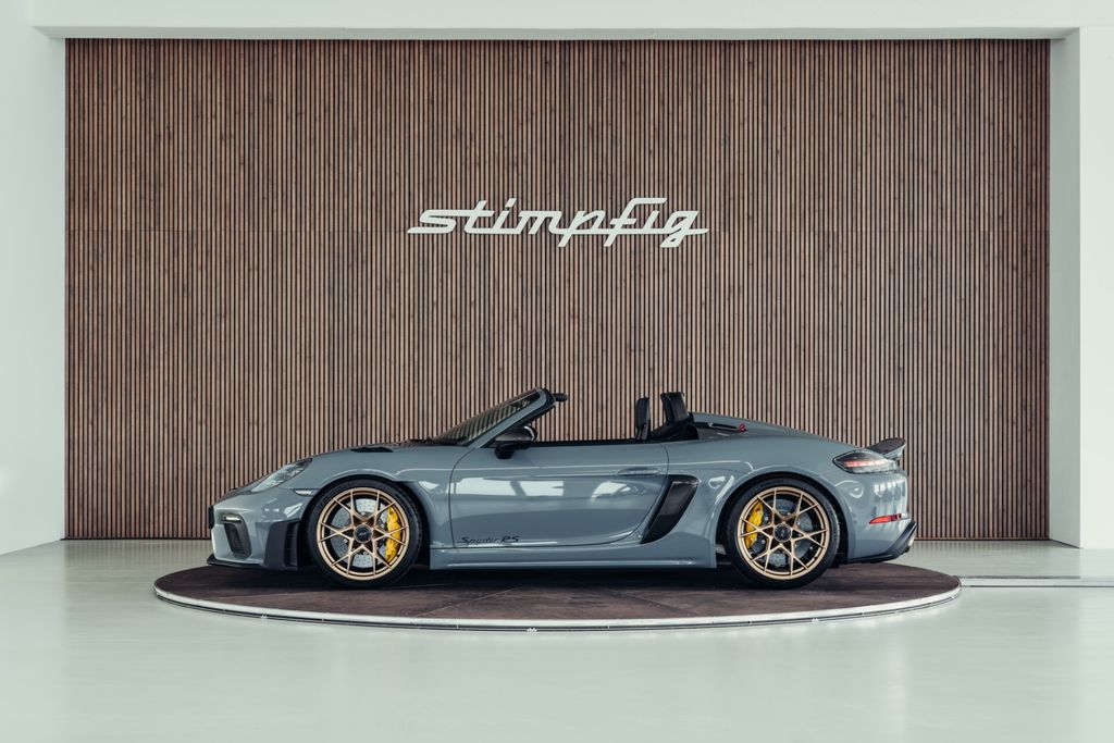 Porsche Boxster 2024