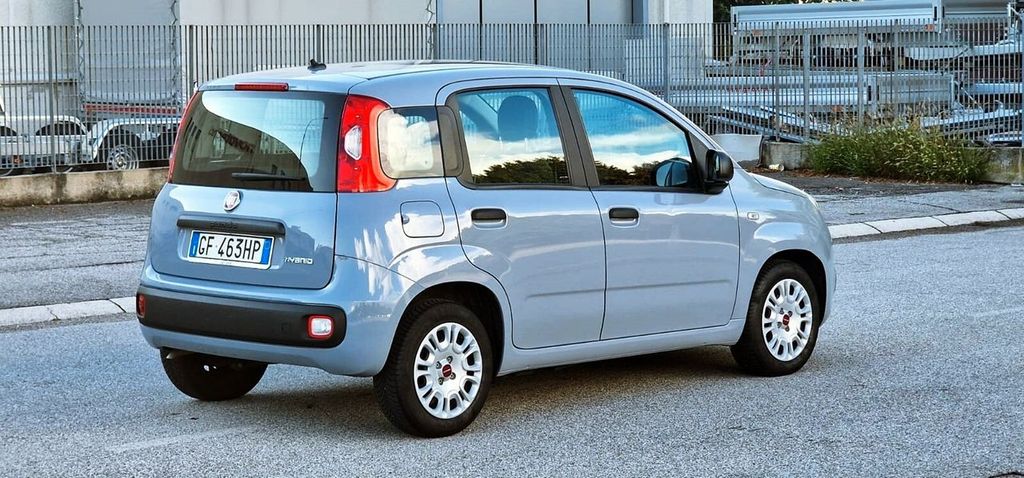 Fiat Panda 2021