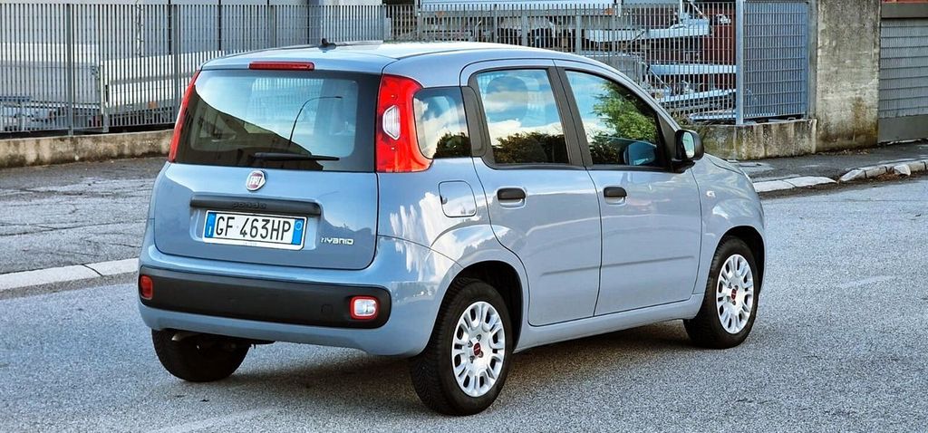 Fiat Panda 2021