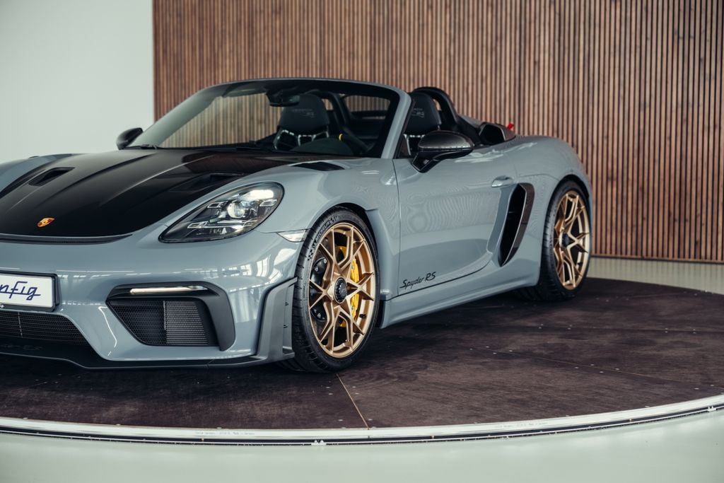 Porsche Boxster 2024