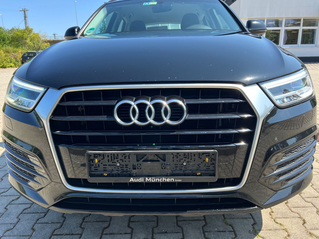 Audi Q3 2016