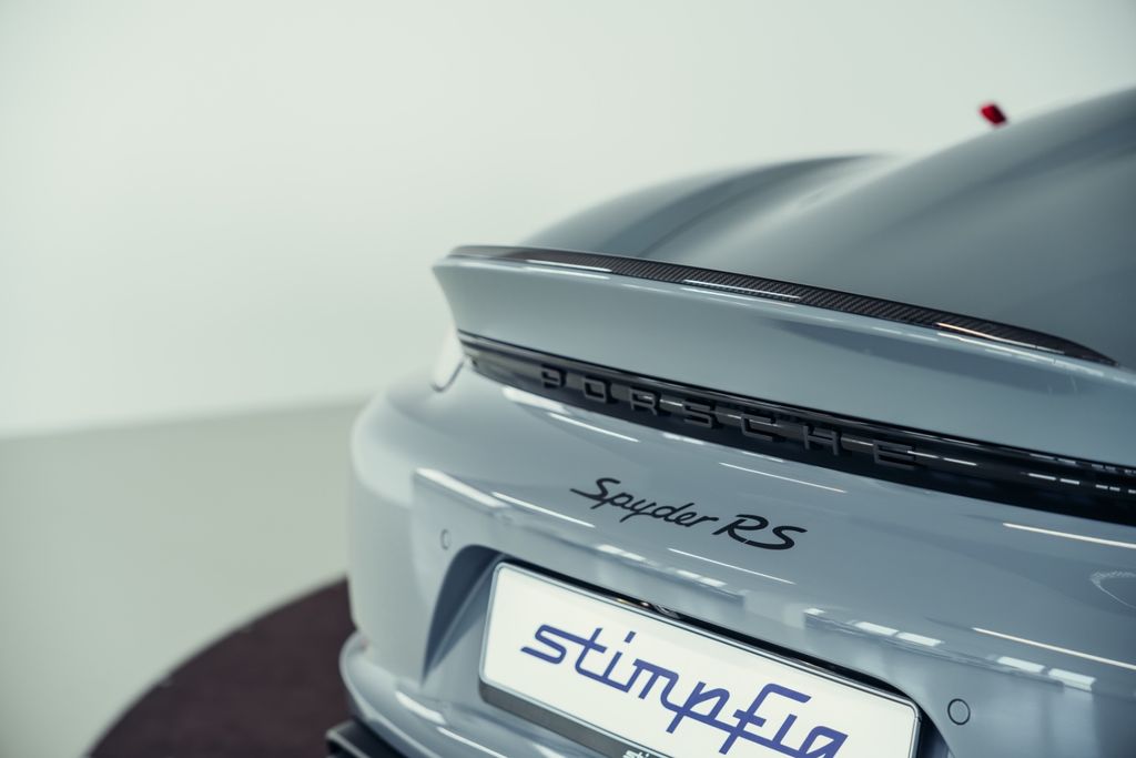 Porsche Boxster 2024