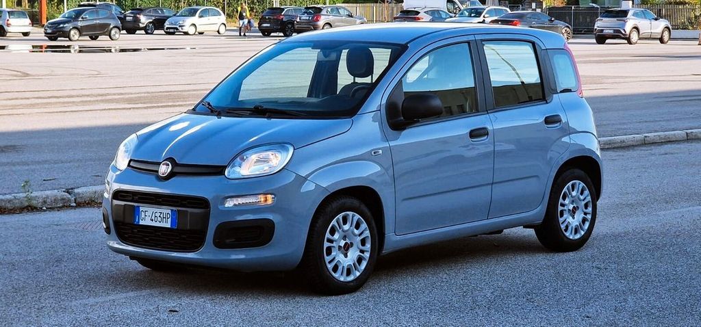 Fiat Panda 2021