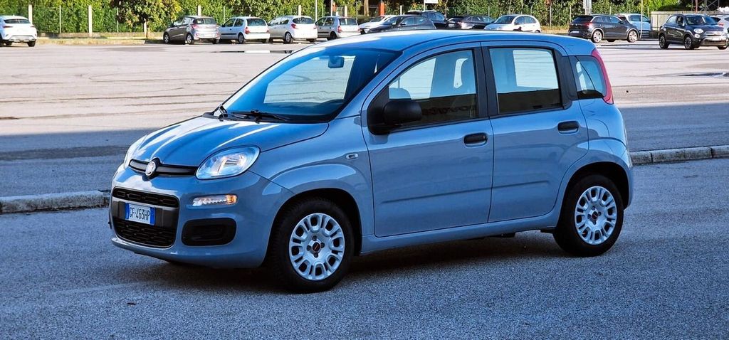Fiat Panda 2021