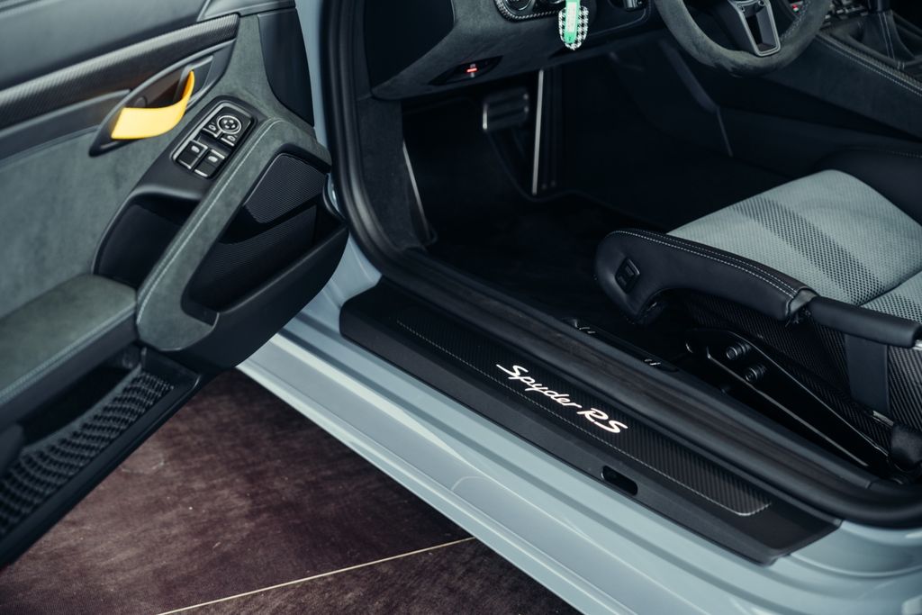 Porsche Boxster 2024