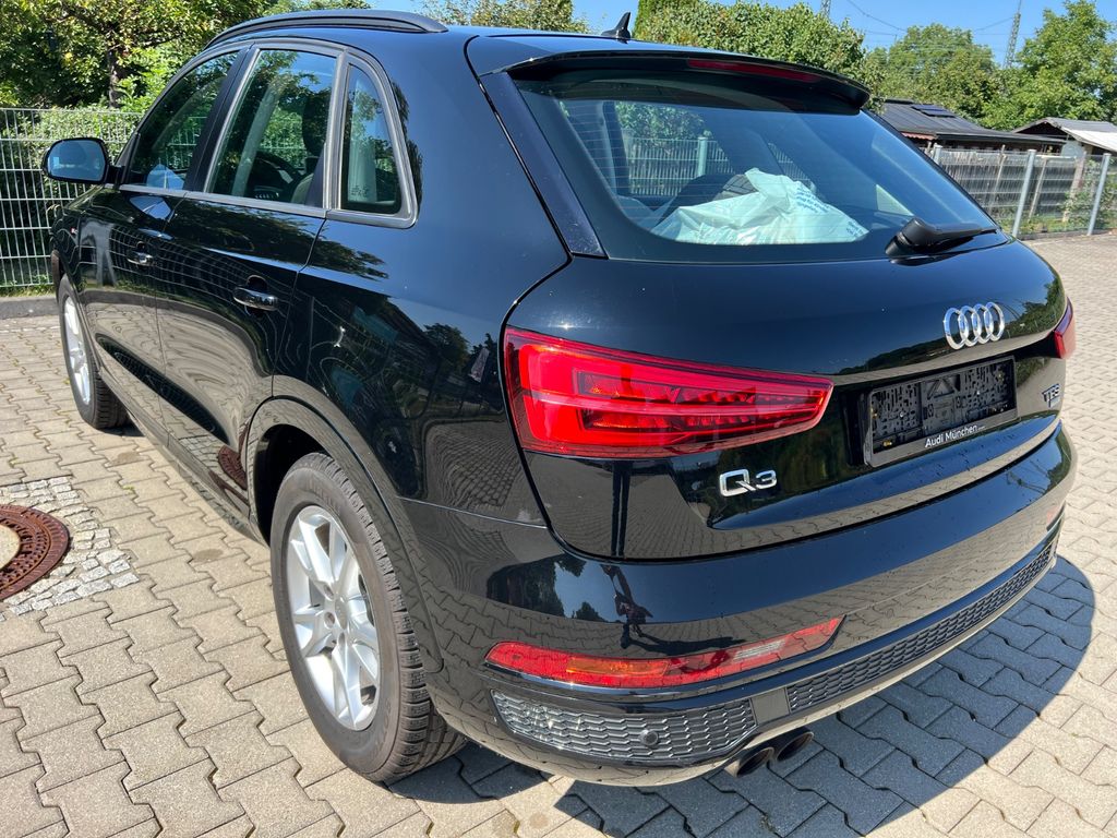 Audi Q3 2016