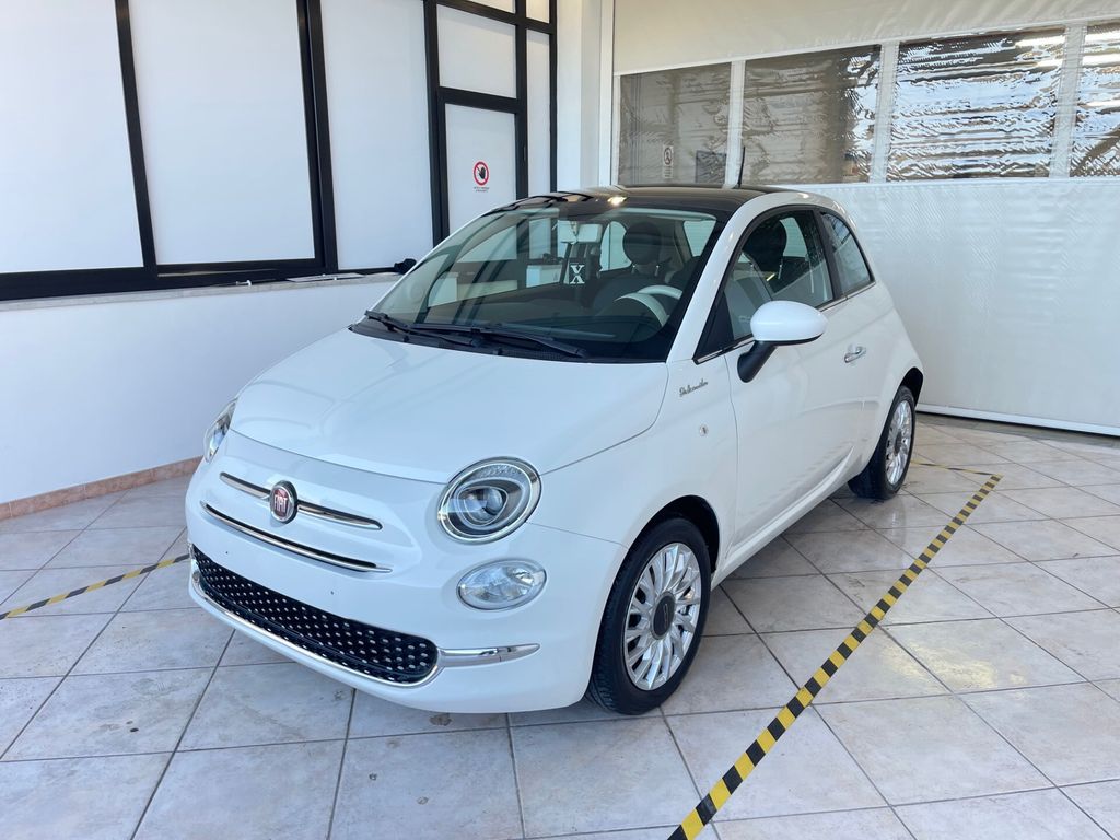 Fiat 500 2022
