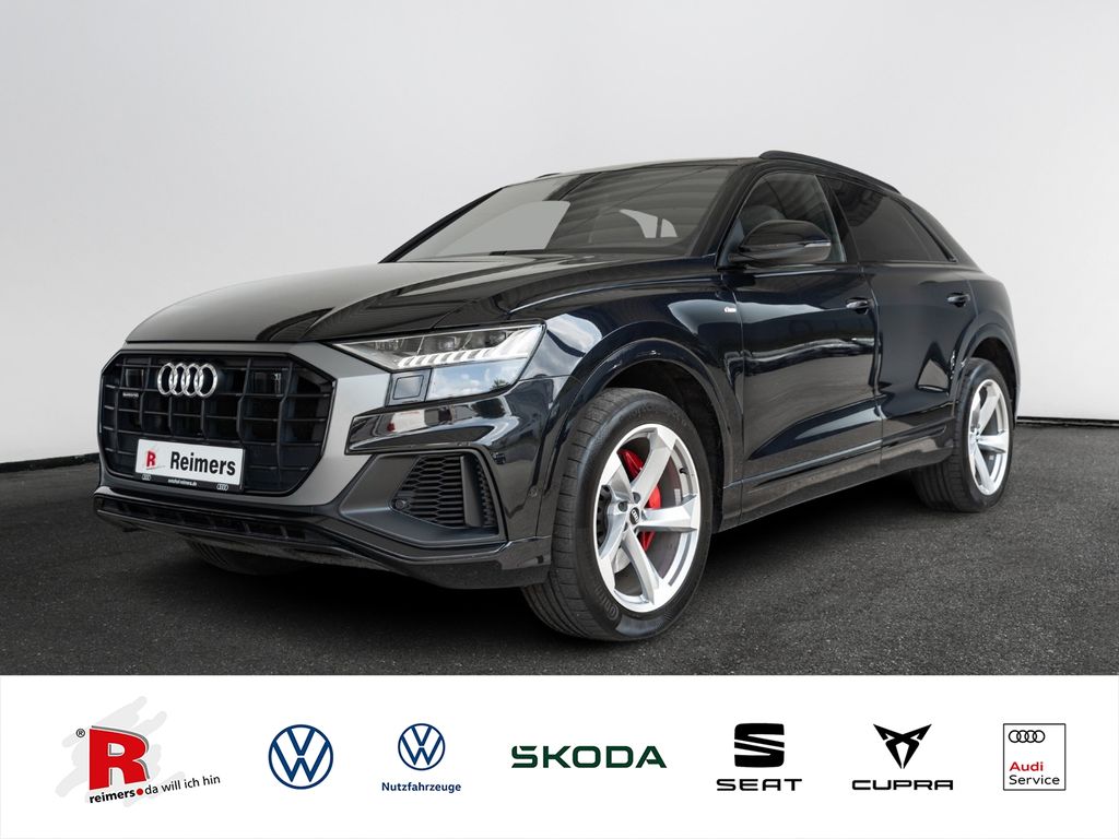 Audi Q8 2020