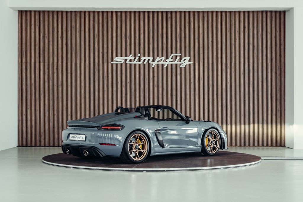 Porsche Boxster 2024