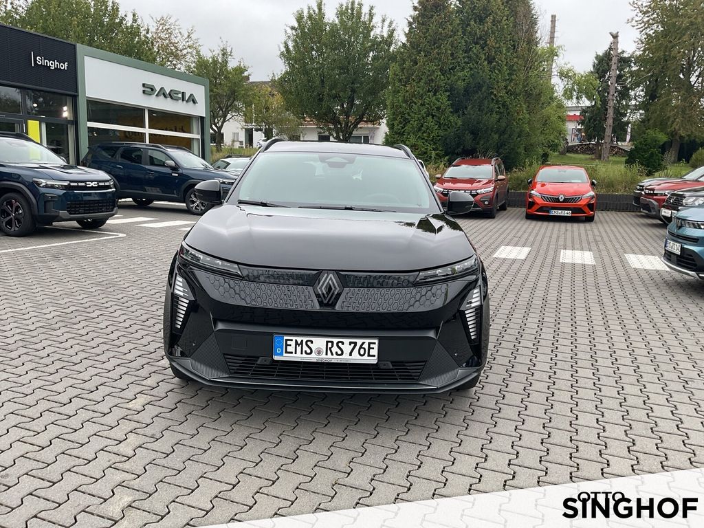 Renault Scenic 2025