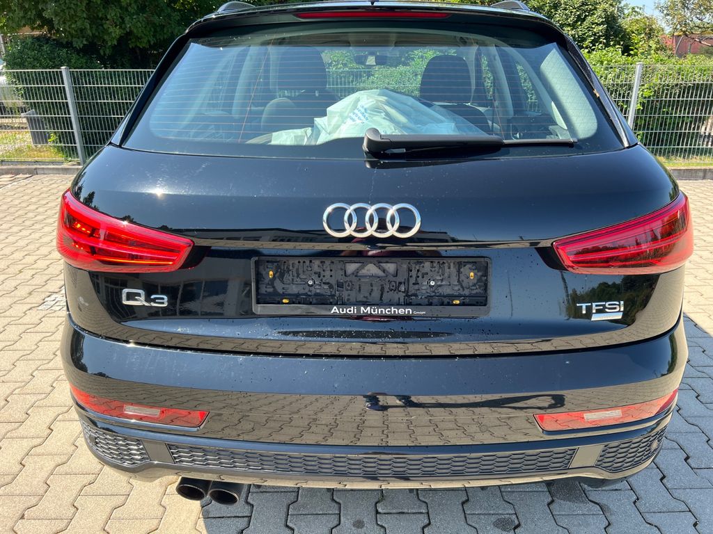 Audi Q3 2016