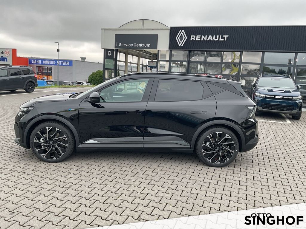 Renault Scenic 2025