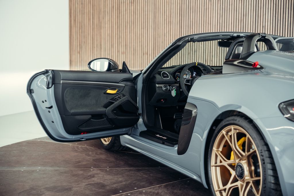 Porsche Boxster 2024