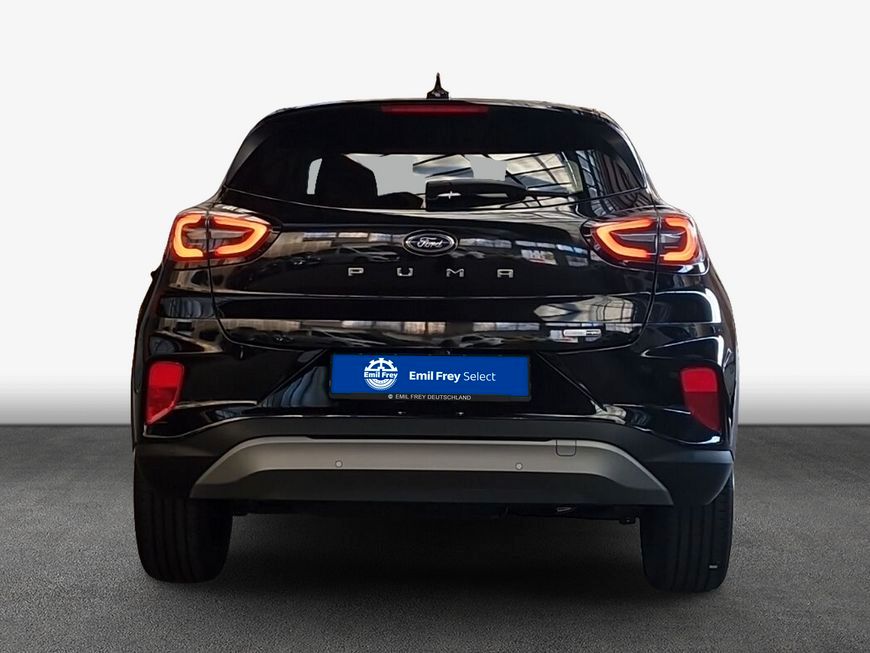 Ford Puma 2022