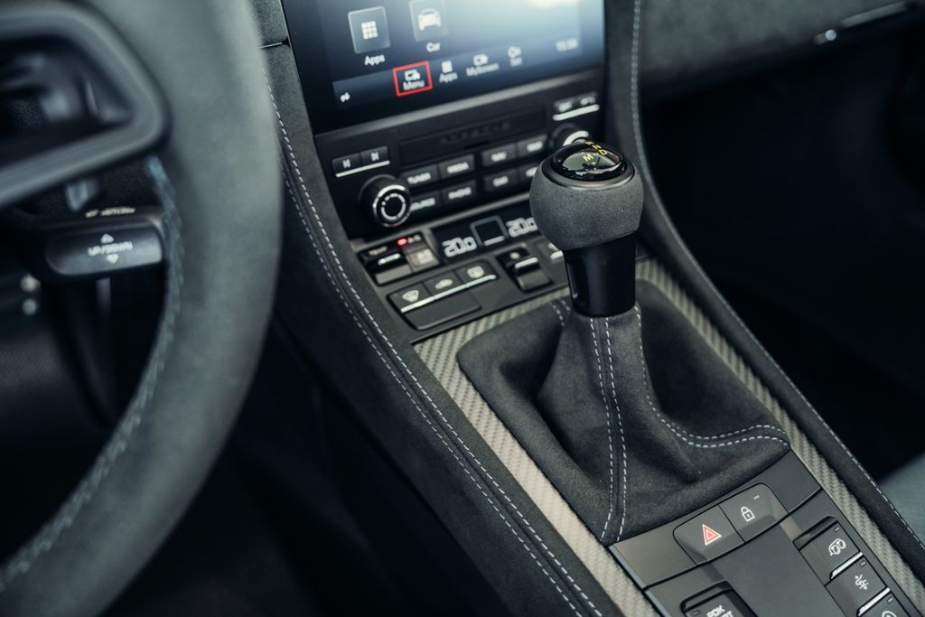 Porsche Boxster 2024