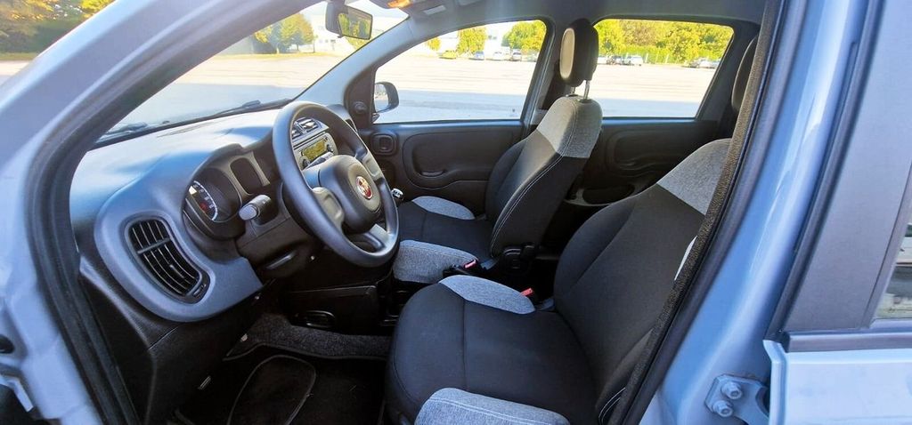 Fiat Panda 2021