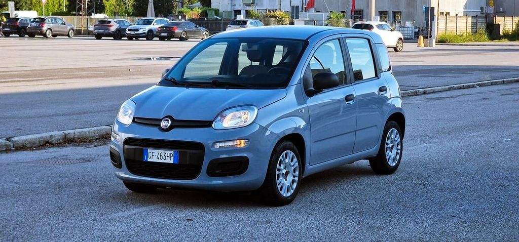 Fiat Panda 2021