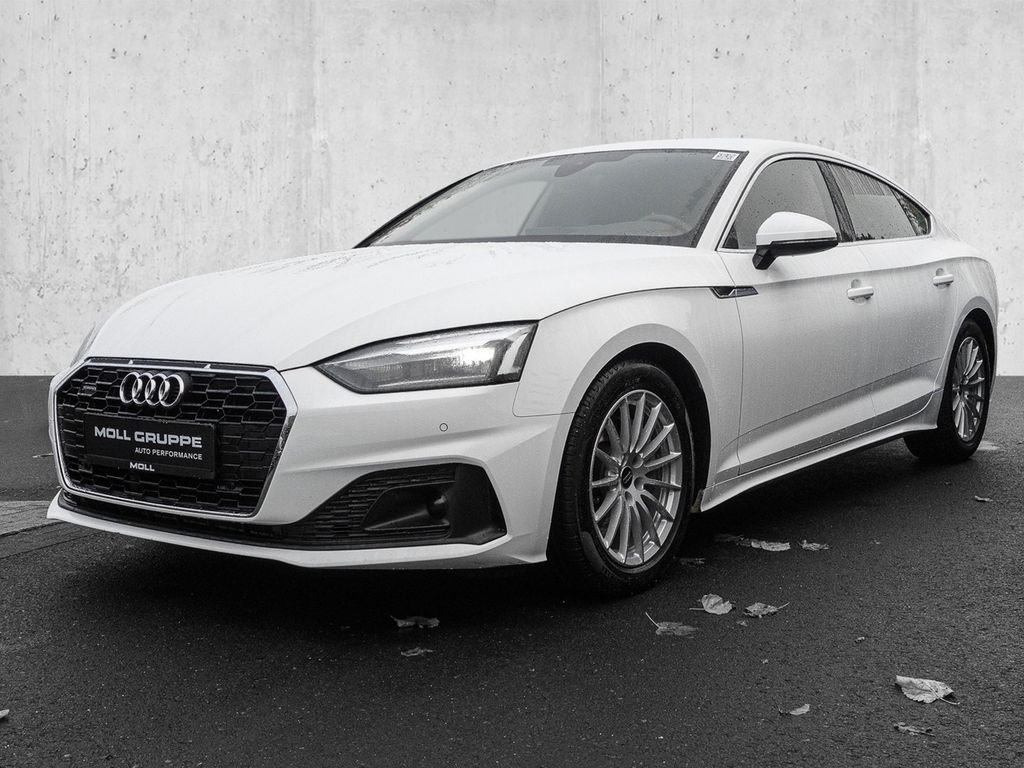 Audi A5 2022