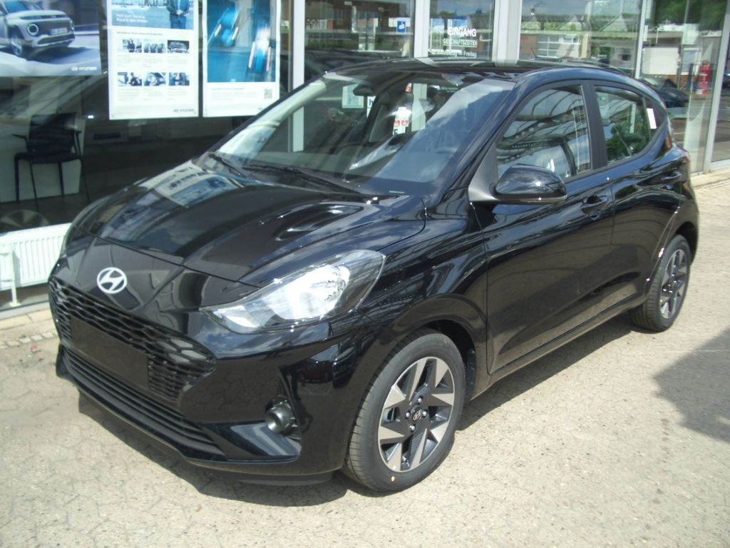 Hyundai i10 2025